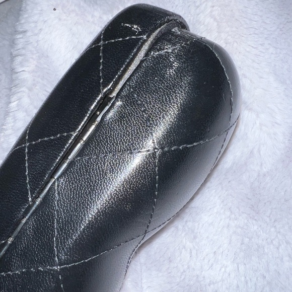 Chanel Aviator Pilot Leather Braided Logo Metal Sun Glasses - Picture 13 of 16